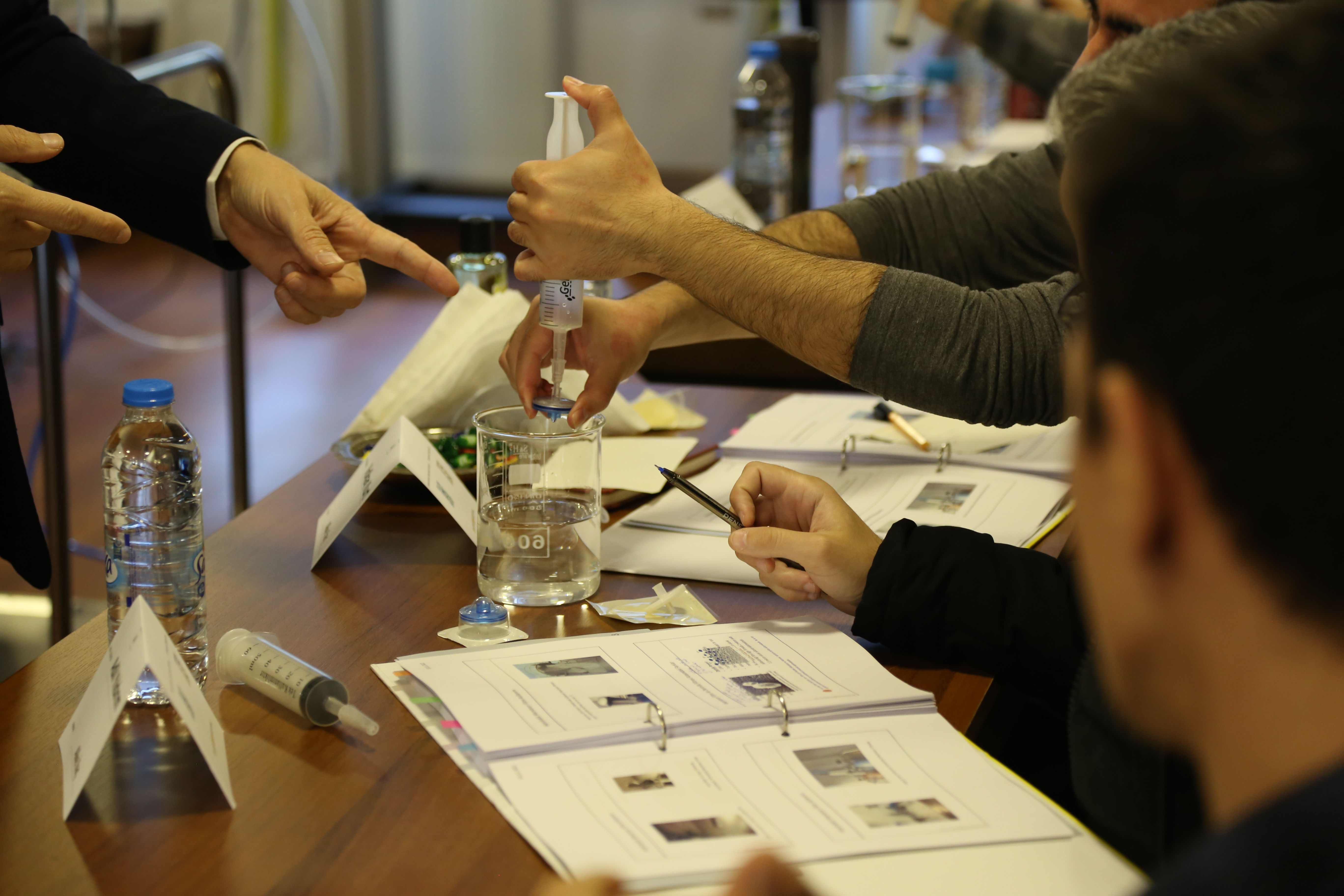 İlaç Endüstrisinde Regülasyonlara Göre Filtre Validasyonu 2: Chemical Compatibility/ Viability & Bacteria Challenge Test/ Extractables & Leachables