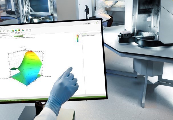 Data Analitik Eğitimi: MODDE® To Scale-up a Tangential Flow Filtration (TFF) Step