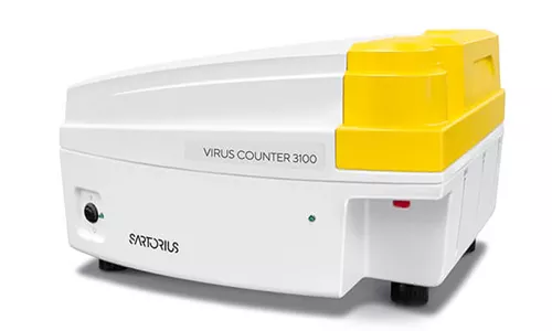 Virus Counter® 3100 Platformu