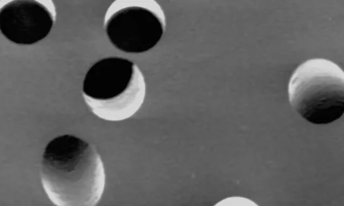 Polikarbonat Track-Etched (PC-TEM) Membranlar