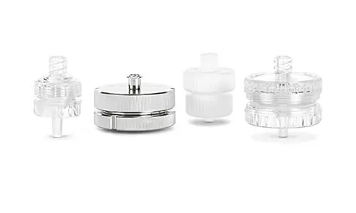 Yeniden Kullanılabilir Şırınga Filtre Tutucuları