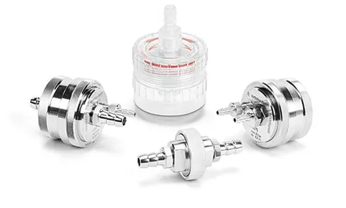 In-line Filtre Tutucular