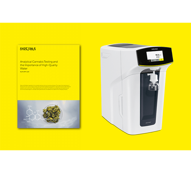 Cannabis-QC-Analytical-Cannabis-Testing-and-the-Importance-of-High-Quality-Water-with-Arium-Mini-Sartorius-2020